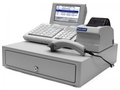 Pos система EasyPos lite - белая (FPrint-02K)