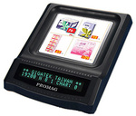 Настольный VFD дисплей покупателя с монетницей Giga (Promag) DSP802U (DSP802)