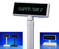 Дисплей покупателя Giga (Promag) DSP840UD USB черный (DSP840UD-01)